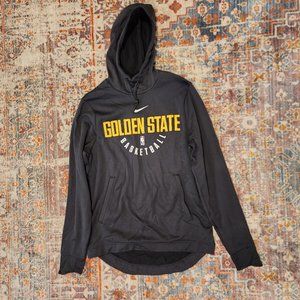 Golden State Warriors Nike Mens Hoodie Medium
